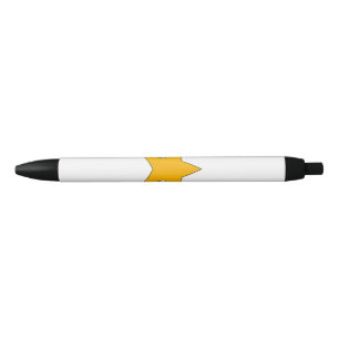 Yellow Star Kugelschreiber
