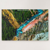 Yellow Stone National Park. Jigsaw Puzzle (Horizontal)