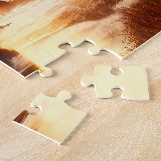 Yellow Stone National Park. Puzzle (Seite)