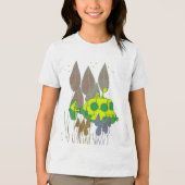 Yellow Submarine Tri-Blend Shirt (Vorderseite)