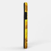 Yellow Sunflower iPhone 5S Case (Hinten/Rechts)