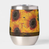 Yellow Sunflower Soul (Vorderseite)