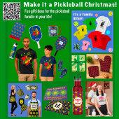 Yellow Sunshine Pickleball Team T - Shirt