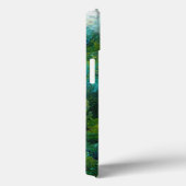 Yellow Superfast Sports Car Case-Mate iPhone Hülle (Rückseite / Rechts)