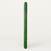 Yellow Tennis Ball Personalisiert Case-Mate iPhone Hülle (Hinten/Rechts)