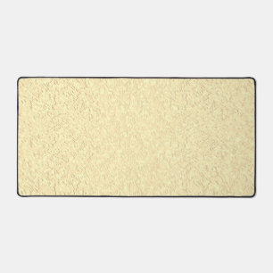 Yellow Texture Design Schreibtischunterlage