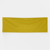Yellow textured surface with  swirling pattern banner (Horizontal)