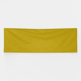 Yellow textured surface with  swirling pattern banner