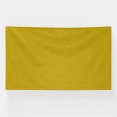 Yellow textured surface with  swirling pattern banner (Horizontal)