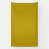 Yellow textured surface with  swirling pattern banner (Vertikal)