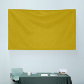 Yellow textured surface with  swirling pattern banner (Messe)