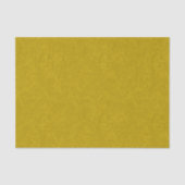 Yellow textured surface with  swirling pattern seidenpapier (Vorderseite)