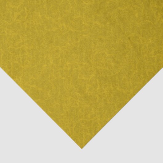 Yellow textured surface with  swirling pattern seidenpapier (Ausschnitt)