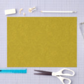 Yellow textured surface with  swirling pattern seidenpapier (Handwerk)