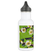 Yellow Throat Warbler ~ Spring Trinkflasche (Links)
