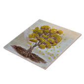 Yellow tree fliese (Seite)