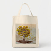 Yellow tree tragetasche (Vorne)