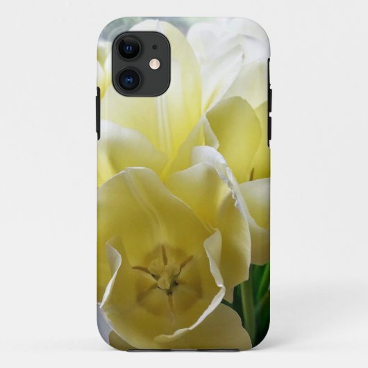 Yellow Tulip Bouquet Case-Mate iPhone Hülle (Rückseite)