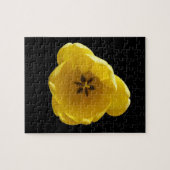 Yellow Tulip Puzzle (Horizontal)
