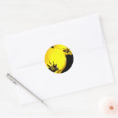 Yellow Tulip Stickers (Umschlag)