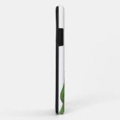 Yellow Tulpe iPhone Case (Hinten/Rechts)