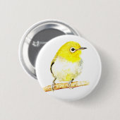 Yellow Viero Button (Vorne & Hinten)