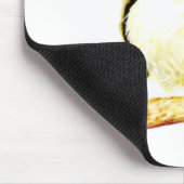 Yellow Viero Mousepad (Ecke)