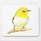 Yellow Viero Mousepad (Vorne)