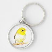 Yellow Viero Schlüsselanhänger (Vorne)