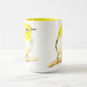 Yellow Viero Tasse (Zentrum)