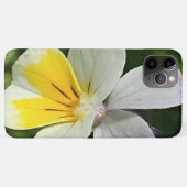 Yellow Viola Blume Case-Mate iPhone Hülle (Rückseite (Horizontal))