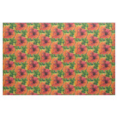 Yellow Wattle Mimosa Australische Blume Stoff (Fat Quarter (45,7 x 55,9 cm))