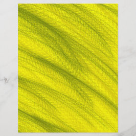Yellow Wheat Field Bulk Scrapbook Paper Pages Flyer
