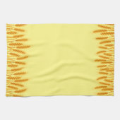 Yellow Wheat Kitchen Handtücher (Horizontal)