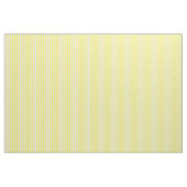 Yellow White Cabana Strip Stoff (Fat Quarter (45,7 x 55,9 cm))