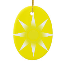 Yellow White Magic Sun-Produkt
