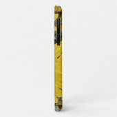 Yellow Wild Sunblumen Handy Case (Hinten/Links)