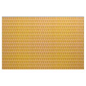 Yellow Wisconsin Cheddar Käse Fabric Stoff (Yard (91,4 cm))