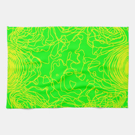 Yellow Yarn Küchentücher