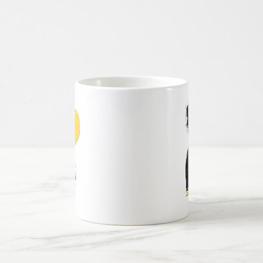 Yellow - YEW01 Kaffeetasse (Mittel)