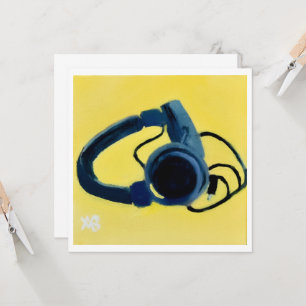 Yellow Zen Karte