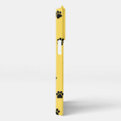 Yellowbabo-Liebe iPhone Hülle (Rechte Seite)