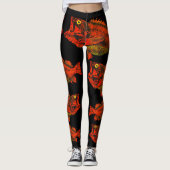 Yelloweye Klippenbarsch 2,0 - Leggings (Vorderseite)