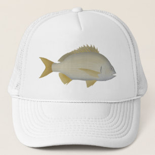 Yellowfin Bream Truckerkappe
