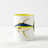 Yellowfin-Tasse | TASSE (Mittel)