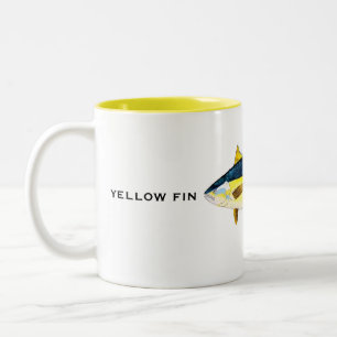Yellowfin-Tasse   TASSE