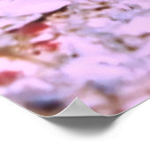 Yellowhead Jawfish Poster (Ecke)