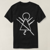 Yellowjacken-Symbol T-Shirt (Design vorne)