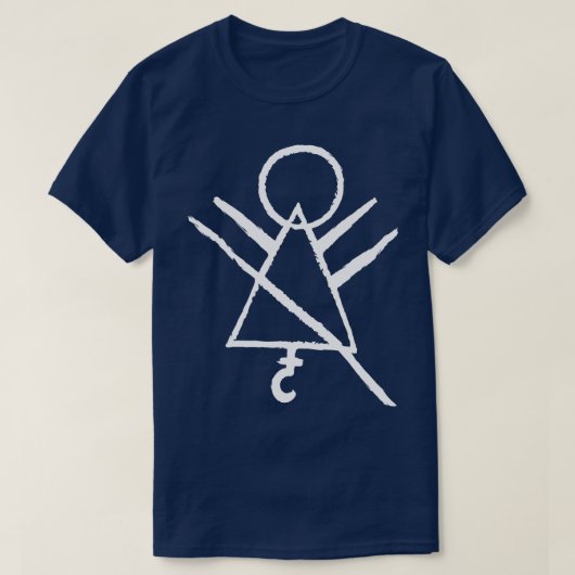 Yellowjacken-Symbol T-Shirt (Design vorne)