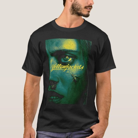 Yellowjackets Key Poster T-Shirt (Vorderseite)